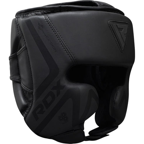 RDX T15 NOIR BLACK HEAD GUARD-1
